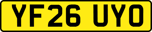 YF26UYO