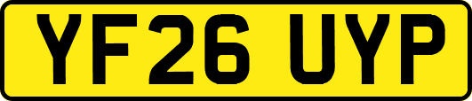 YF26UYP