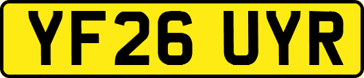 YF26UYR