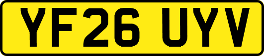 YF26UYV