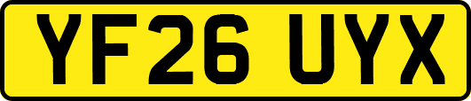 YF26UYX