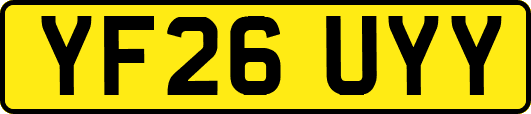 YF26UYY