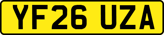 YF26UZA