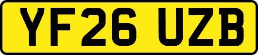 YF26UZB