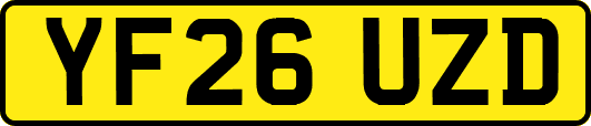 YF26UZD