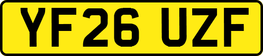 YF26UZF