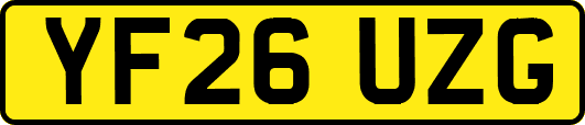 YF26UZG
