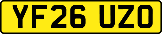 YF26UZO
