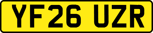 YF26UZR