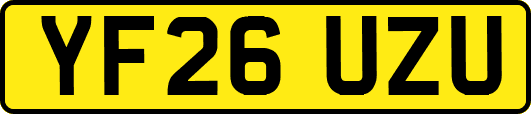 YF26UZU