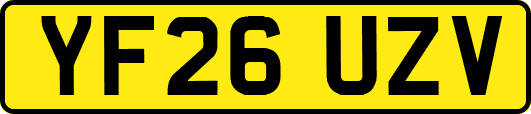YF26UZV