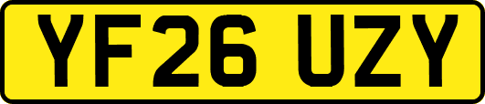YF26UZY