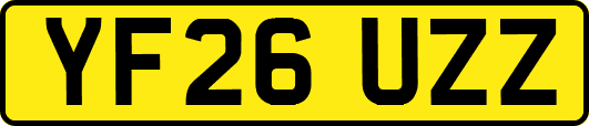 YF26UZZ
