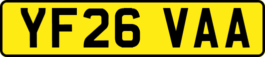 YF26VAA