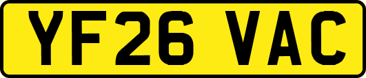 YF26VAC