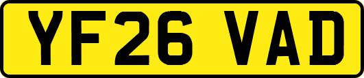 YF26VAD