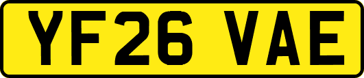 YF26VAE