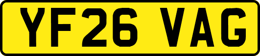 YF26VAG