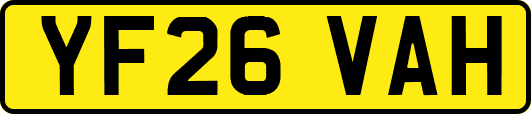 YF26VAH