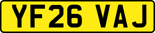 YF26VAJ
