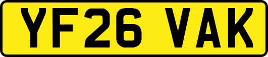 YF26VAK