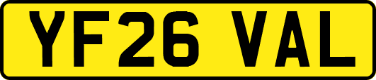 YF26VAL