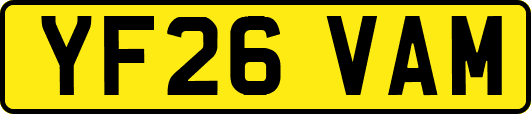 YF26VAM