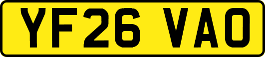 YF26VAO