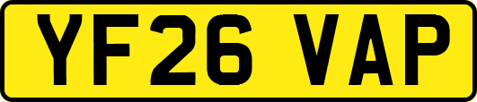 YF26VAP