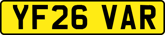 YF26VAR