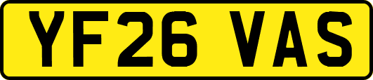 YF26VAS