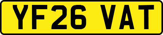 YF26VAT