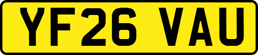 YF26VAU