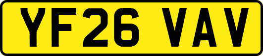 YF26VAV