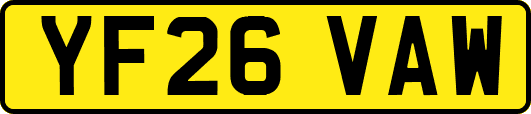 YF26VAW