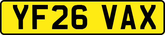 YF26VAX