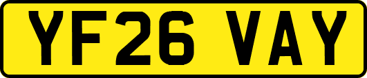 YF26VAY