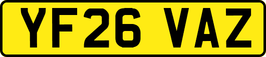 YF26VAZ