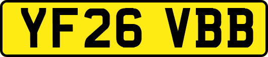 YF26VBB