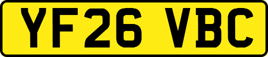 YF26VBC