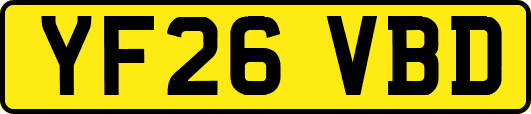 YF26VBD