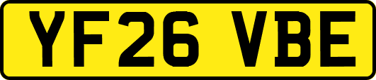 YF26VBE