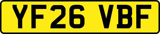 YF26VBF