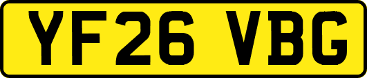 YF26VBG