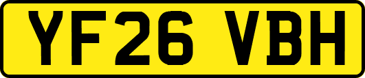 YF26VBH