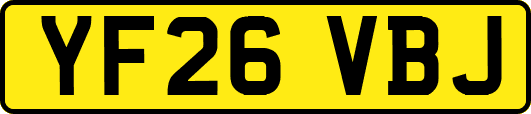 YF26VBJ