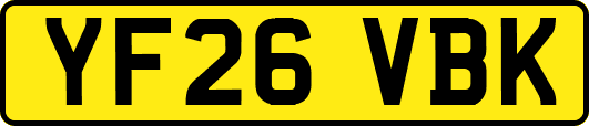 YF26VBK