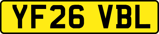 YF26VBL