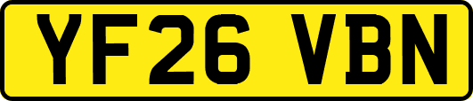 YF26VBN