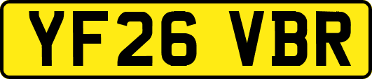 YF26VBR